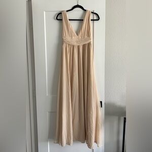 Gown from Lulu